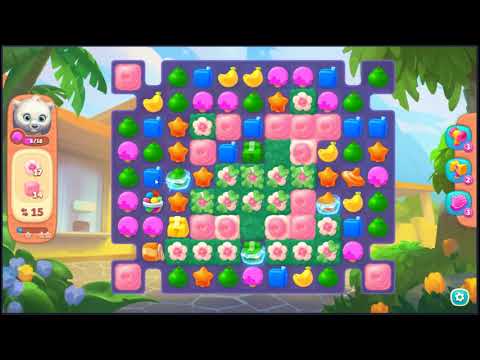 Wildscapes Level 337 - NO BOOSTERS 🐘🙈 | SKILLGAMING ✔️