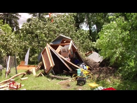 Remembering the 2012 derecho: What led to the destruction