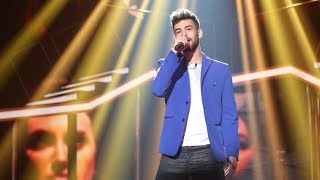 Agoney  - Somebody to love (Letra/Lyrics)