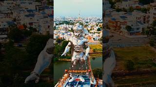 Statue Of Hanuman Vadodara #hanuman