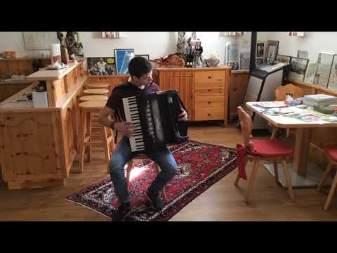 Alpski Polka von Joze Burnik gespielt von Alexander Weisbecker