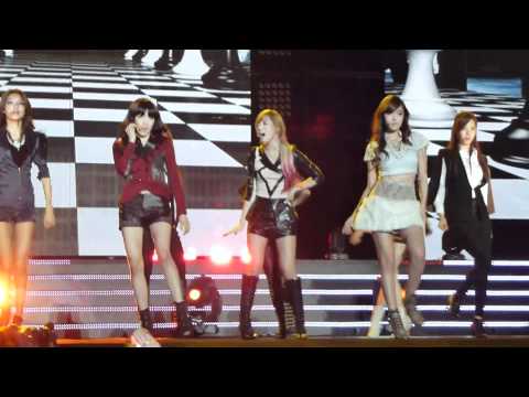 [fancam] 111112 SNSD - The Boys @ sydney kpop fest 2011