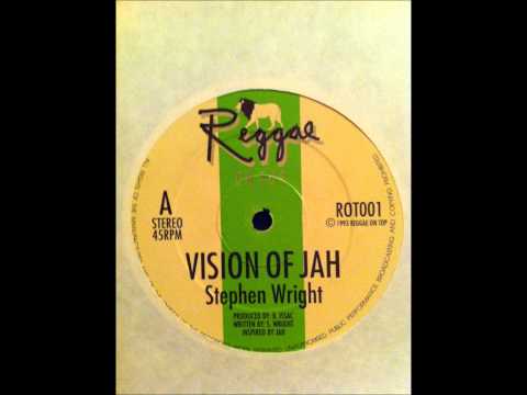 Stephen Wright-Vision Of Jah