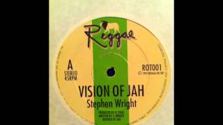 Stephen Wright-Vision Of Jah