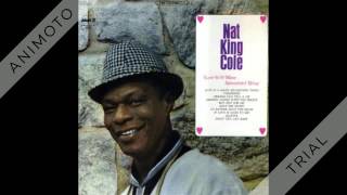 NAT KING COLE love is a many splendored thing Side Two