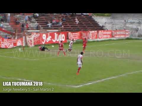 LIGA TUCUMANA: Sobre el final, San Martín logró un triufazo frente a Jorge Newbery