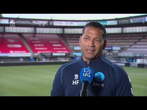 Henk Fraser na Sparta-Heracles Almelo (1-1): 'Een gemiste kans'