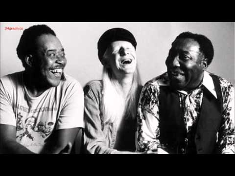 James Cotton & Muddy Waters & Johnny Winter - Nine Below Zero