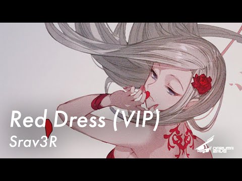 【Red Dress Code -VIP Room- / Notebook Records】Srav3R - Red Dress (VIP)