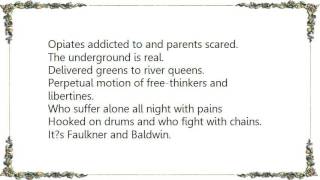 Buck 65 - 1957 Lyrics