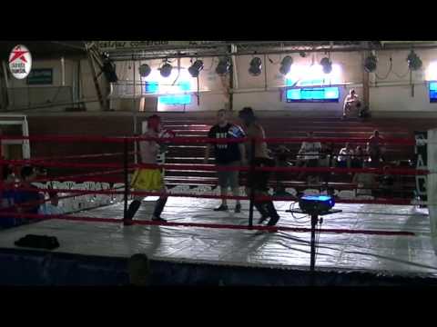 FIGHTERS 11 PRELIMINARES - Ignacio Ojeda VS Franco Mansilla