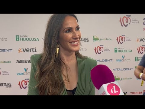 Malú se sincera sobre su experiencia como madre de su hija Lucía: "Me da apuro hasta quejarme"