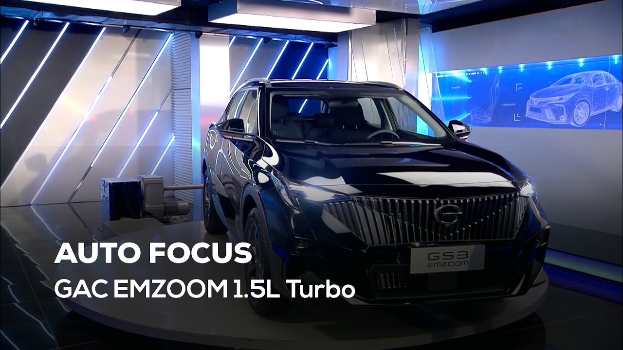 Auto Focus - 28/04/2026 - GAC EMZOOM 1.5L Turbo