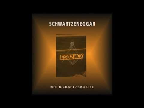 SCHWARTZENEGGAR - ART XX CRAFT - LIVE - MKNZ - ILIRSKA BISTRICA - SLOVENIA - 27/10/1995