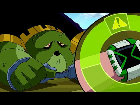 The Frogs of War, but Milleous' plan fails miserably