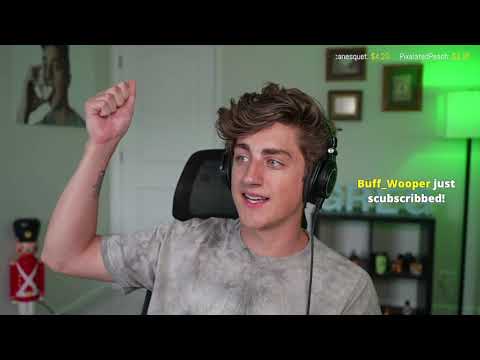 Danny Gonzalez Twitch stream 2021.05.31 - chat teaches me how to play minecraft