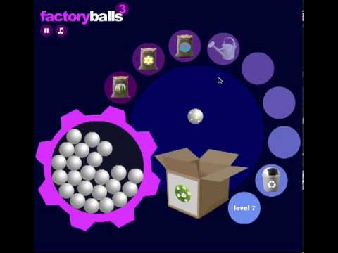 Balls Factory 3 jeu