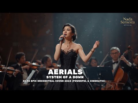 System Of A Down – Aerials | Dark Epic Orchestral Cover 2025 (Powerful & Cinematic)