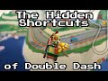 The Hidden Shortcuts Of Mario Kart Double Dash