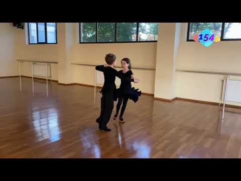 6-11 ani, Jive, Mihai Berneanu & Andrada Maria Ivanov, VALENTINA DANCE Braila