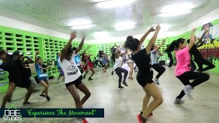 Mick Jenkins - Sunkissed | DBE Studios Suriname | #DBEOpenWeek with Kenzo Alvares