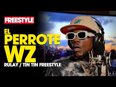 EL PERROTE ❌ DJ SCUFF - RULAY / TIN TIN FREESTYLE