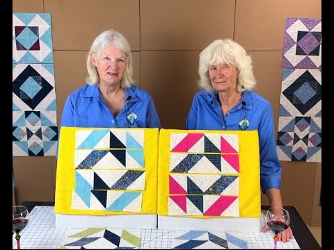 August 2024 Block of the Month