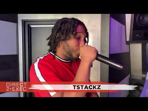 Tstackz (@TstackZSS) Performs at Direct 2 Exec NYC 7/15/19 - A&R at Roc Nation