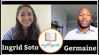 RD Exam Tutoring Services with Ingrid Soto