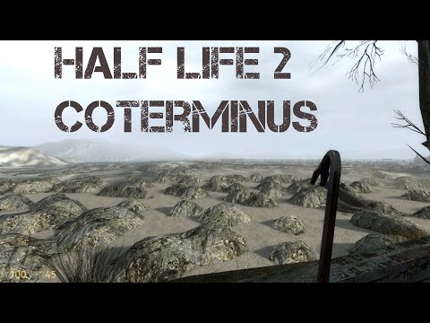 Half Life 2 | Coterminus | Full Walkthrough