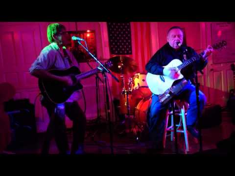 Tony L. w/ Kenny - Daddy Frank (The Guitar Man) - 2/16/13 WRC