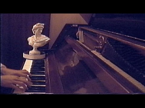 MACINTOSH PLUS - Piano Cover