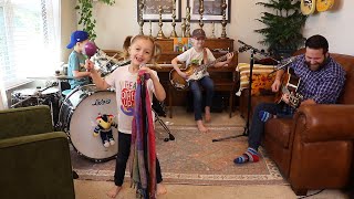 Colt Clark and the Quarantine Kids play&quot; The Ballad of John and Yoko&quot;
