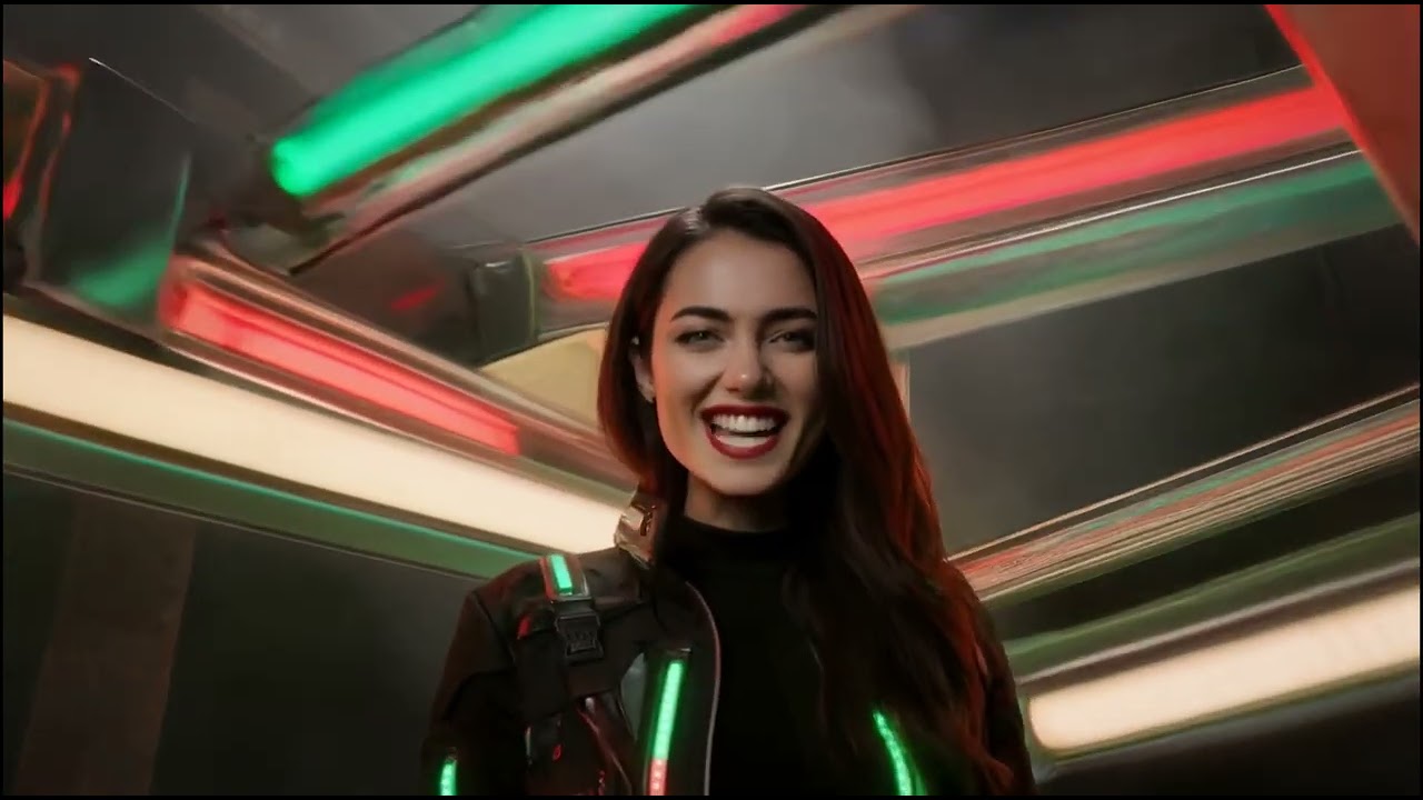 Clip Vidéo de l'artiste Noelyne