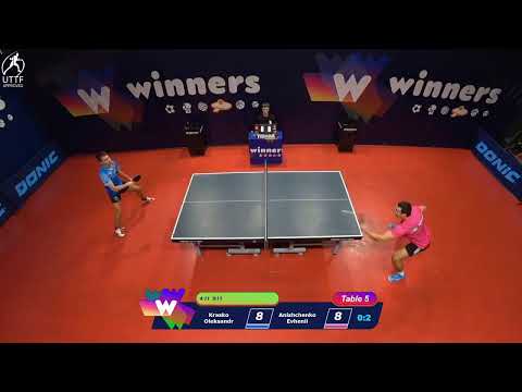 WINners League 29.12.2021 Krasko O. - Anishchenko E. 14:45