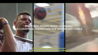 & Real Madrid Basket, una jugada sostenible. Trailer