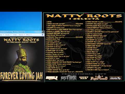 Fighta Sound System - Forever Loving Jah Mixtape