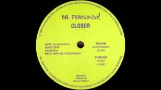 Dr. Fernando - High Pressure (1993)