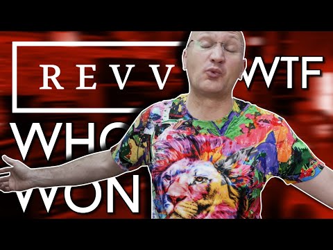 The Winners of MY Revv WTF contest!