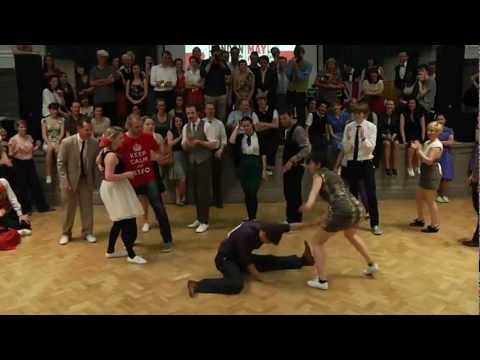 London Swing Festival 2012 - Fast and Furious