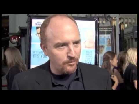 Louis C.K. Interview - The Invention of Lying