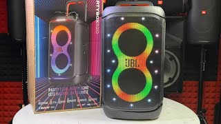 Video thumbnail for JBL PartyBox 520 - This Speaker is INSANE! by Flossy Carter