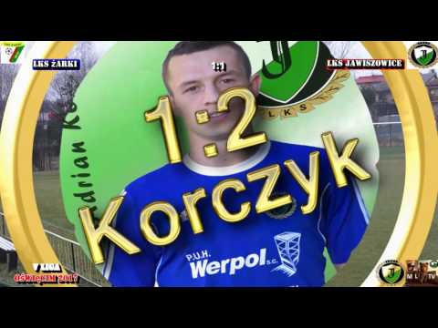 19 03 2017 LKS ZARKI-LKS JAWISZOWICE 1:2 KORCZYK