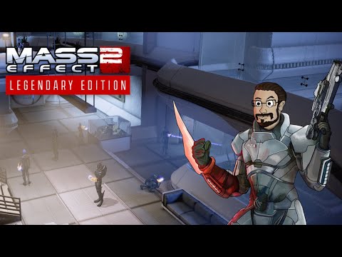 Wild chase 🚀🌌 Mass Effect 2 Legendary Edition #56