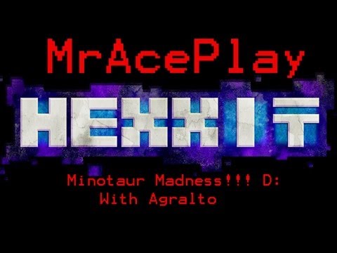 Hexxit - Minotaur Madness!