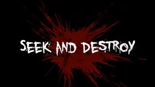 Metallica - Seek and Destroy [Full HD] [Lyrics]
