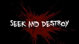 Metallica - Seek and Destroy [Full HD] [Lyrics]
