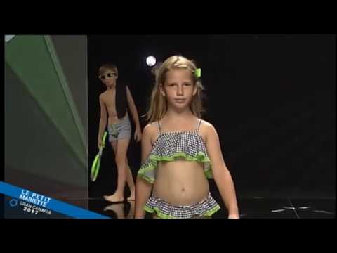 Le Petit Mariette - Semana de la Moda Baño de Gran Canaria 2017