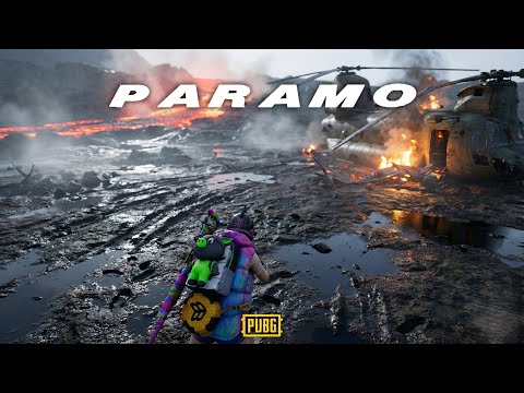 PUBG PC 2026 PARAMO 2K [QHD] ULTRA GRAPHICS - He always watches Me👀from afar until the Last ZONE‼️🫵🏻