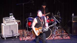 DEVON ALLMAN BAND 11/11/2014 "Half The Truth"